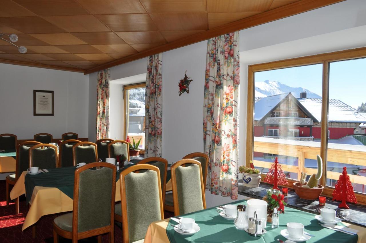 Hotel Tauernpasshoehe 上陶恩 外观 照片