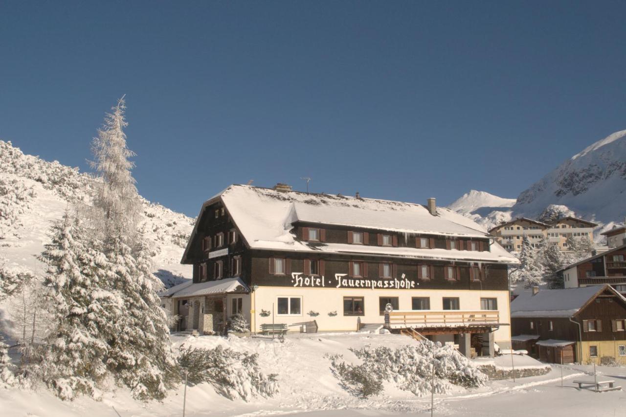 Hotel Tauernpasshoehe 上陶恩 外观 照片