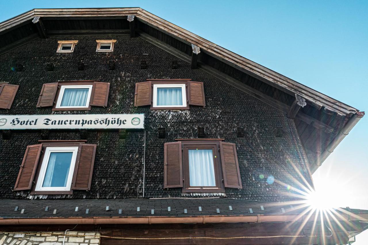 Hotel Tauernpasshoehe 上陶恩 外观 照片