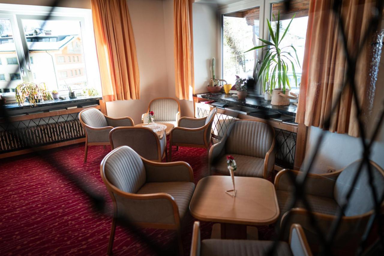 Hotel Tauernpasshoehe 上陶恩 外观 照片